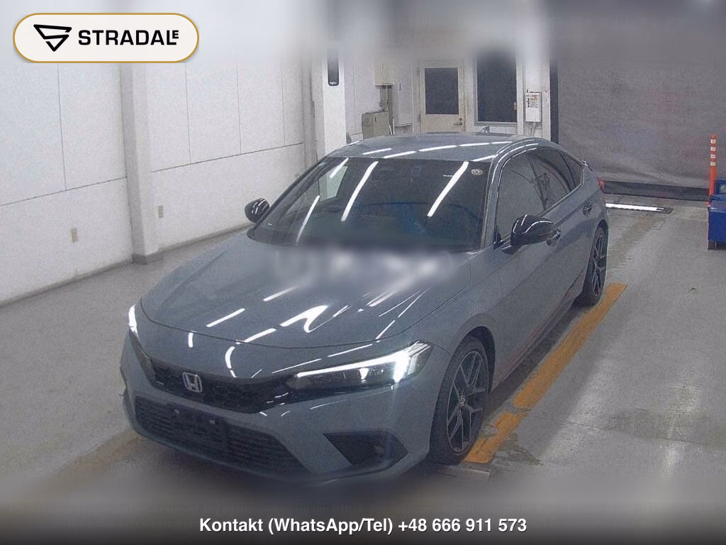 HONDA CIVIC HYBRID 5D EHEV, miniaturka 5