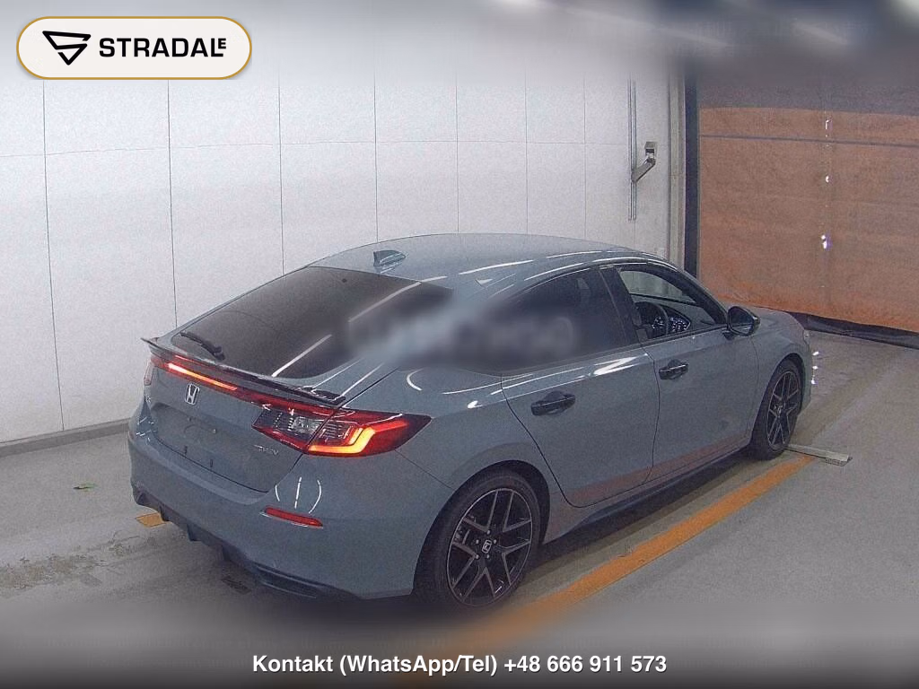 HONDA CIVIC HYBRID 5D EHEV, miniaturka 6