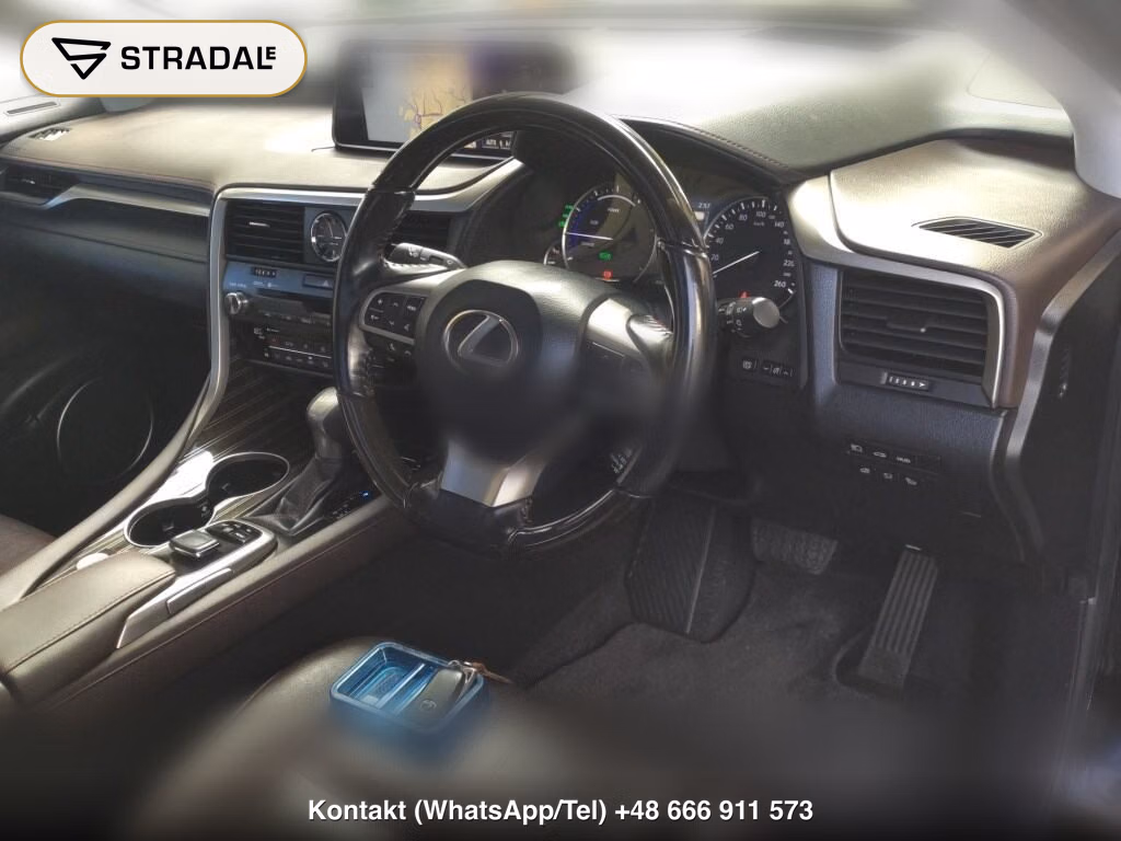 LEXUS RX 4WD RX450H VERSION L, miniaturka 4