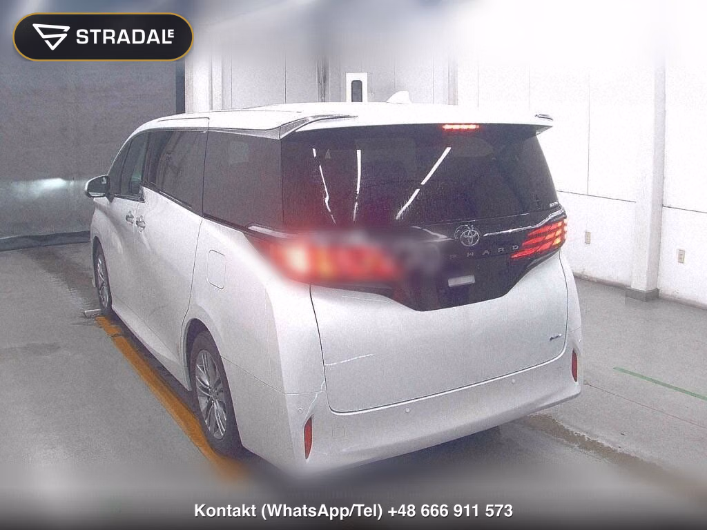 TOYOTA ALPHARD HYBRID Z, miniaturka 3