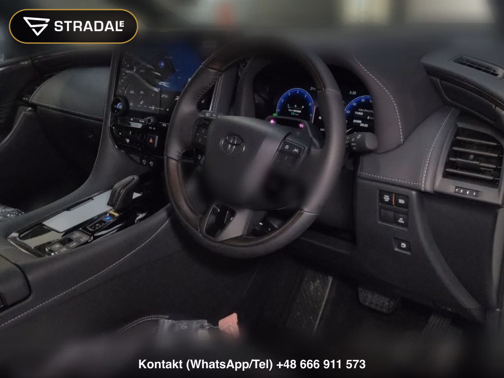 TOYOTA ALPHARD HYBRID Z, miniaturka 4