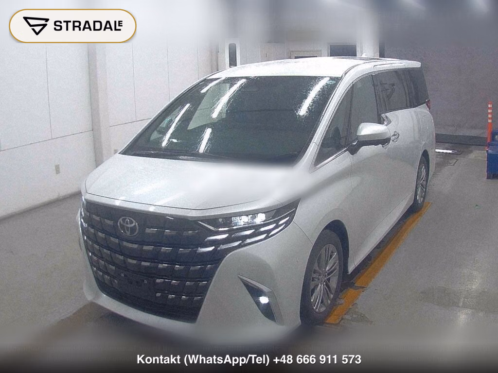 TOYOTA ALPHARD HYBRID Z, miniaturka 5