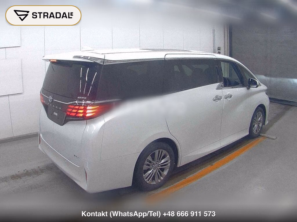 TOYOTA ALPHARD HYBRID Z, miniaturka 6
