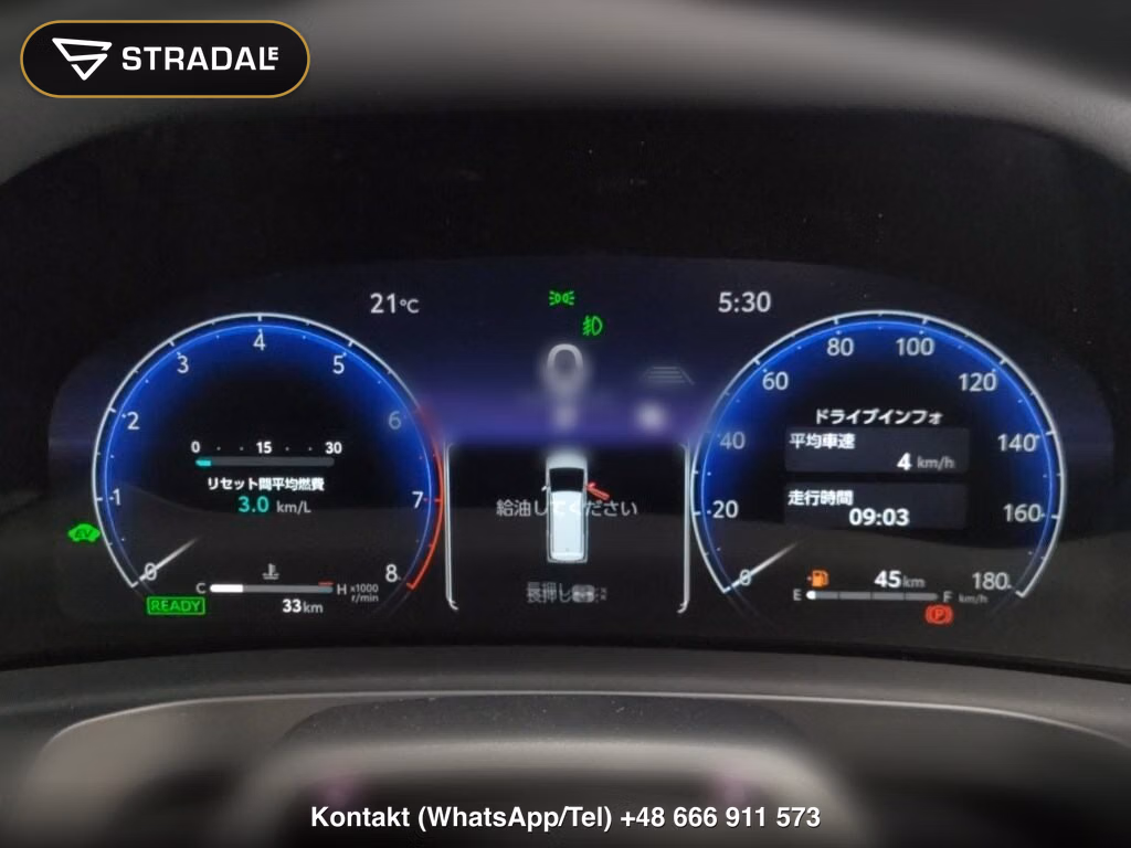 TOYOTA ALPHARD HYBRID Z, miniaturka 7