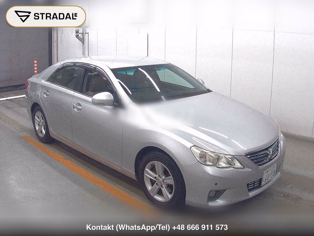 TOYOTA MARK X 250G RELAX SELECTION, miniaturka 2