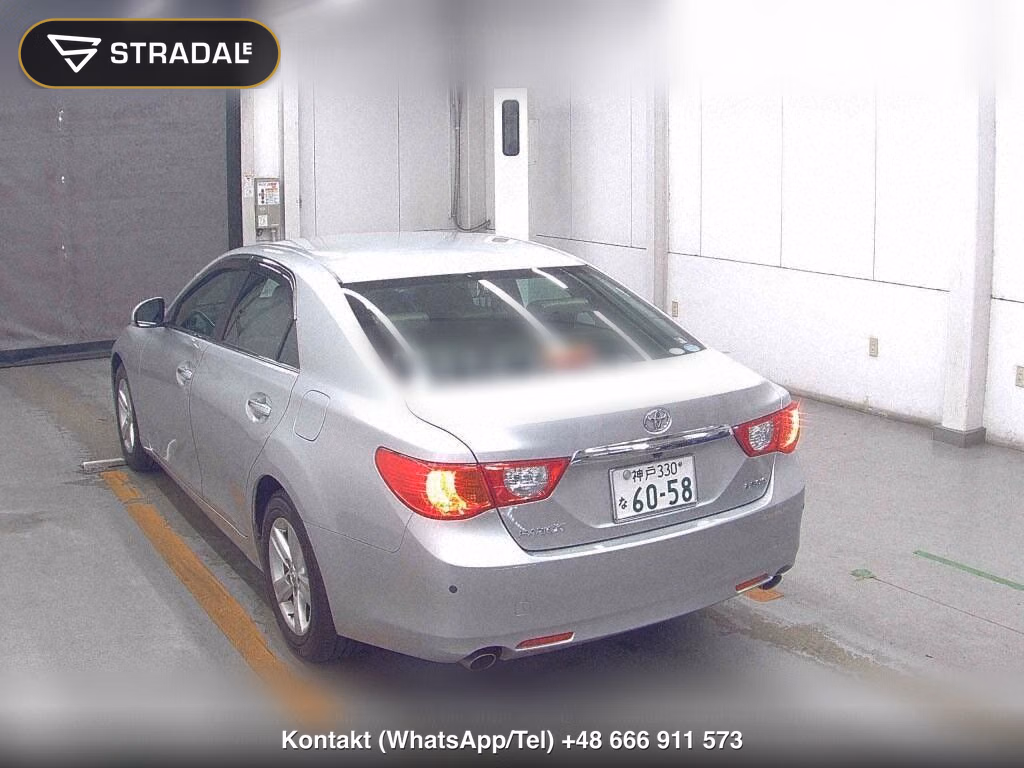 TOYOTA MARK X 250G RELAX SELECTION, miniaturka 3