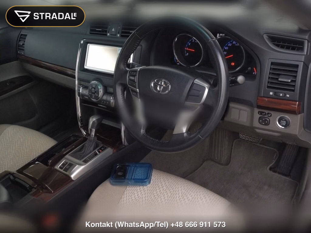 TOYOTA MARK X 250G RELAX SELECTION, miniaturka 4