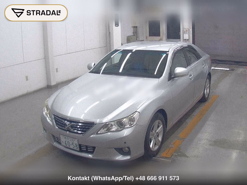 TOYOTA MARK X 250G RELAX SELECTION, miniaturka 5