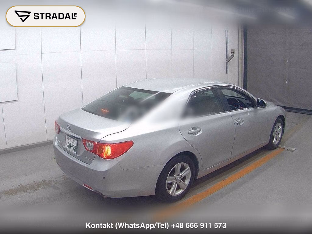 TOYOTA MARK X 250G RELAX SELECTION, miniaturka 6