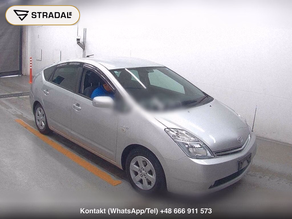 TOYOTA PRIUS 5D G, miniaturka 2