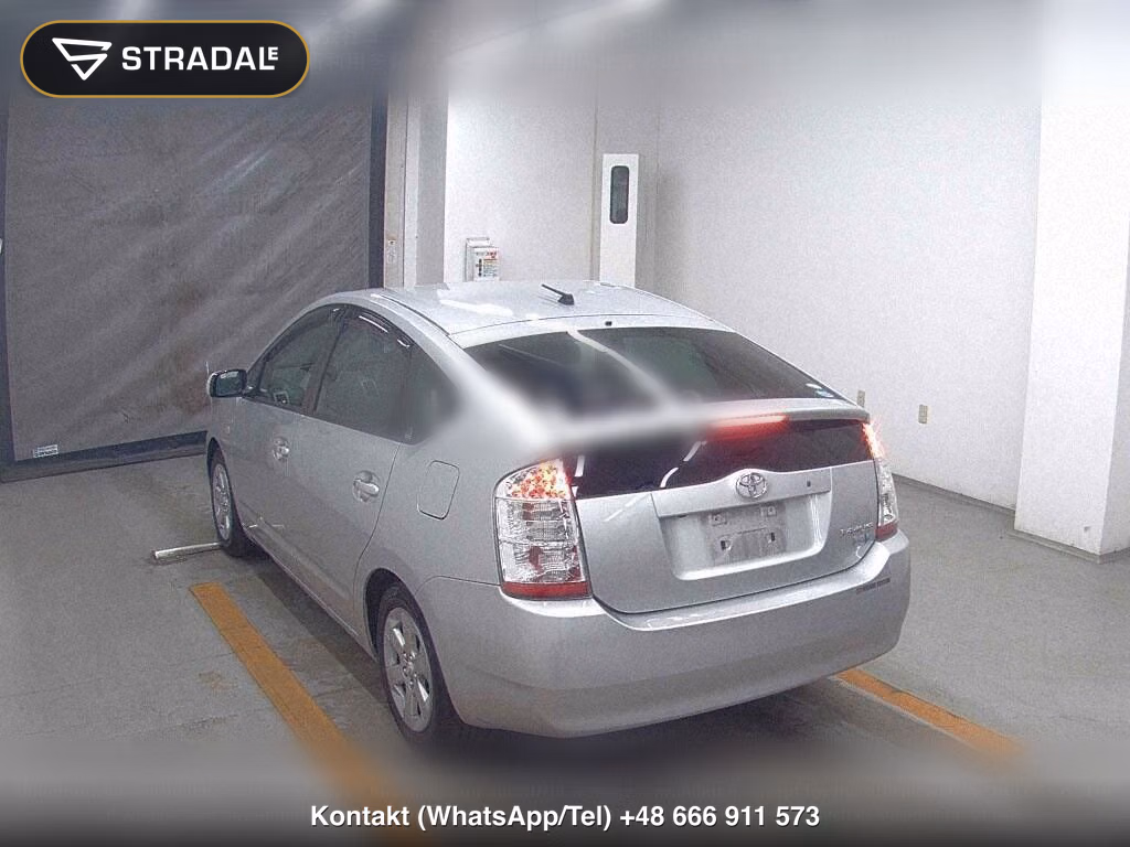 TOYOTA PRIUS 5D G, miniaturka 3