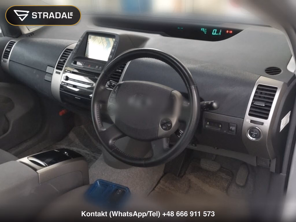 TOYOTA PRIUS 5D G, miniaturka 4