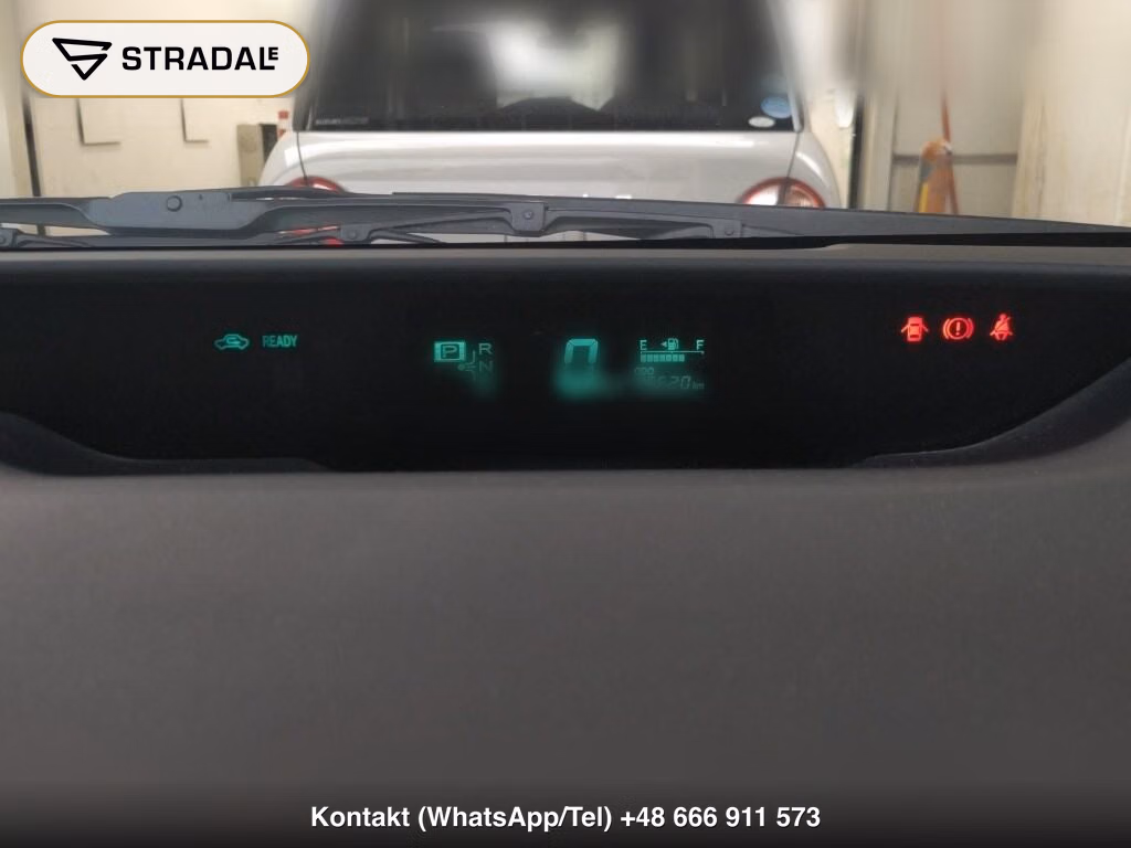 TOYOTA PRIUS 5D G, miniaturka 7