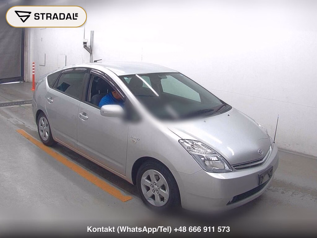 TOYOTA PRIUS 5D G 2007, aukcja z Japonii, zdjęcie 1