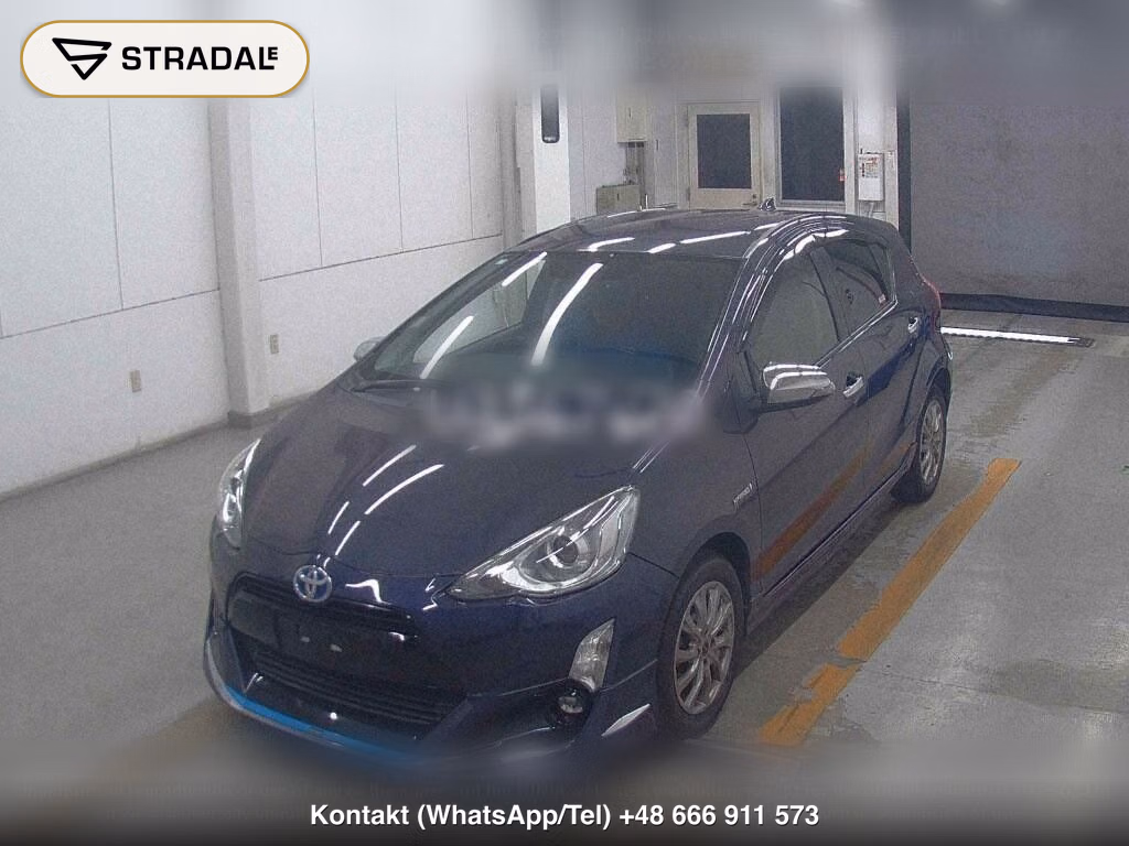 TOYOTA AQUA S, miniaturka 5