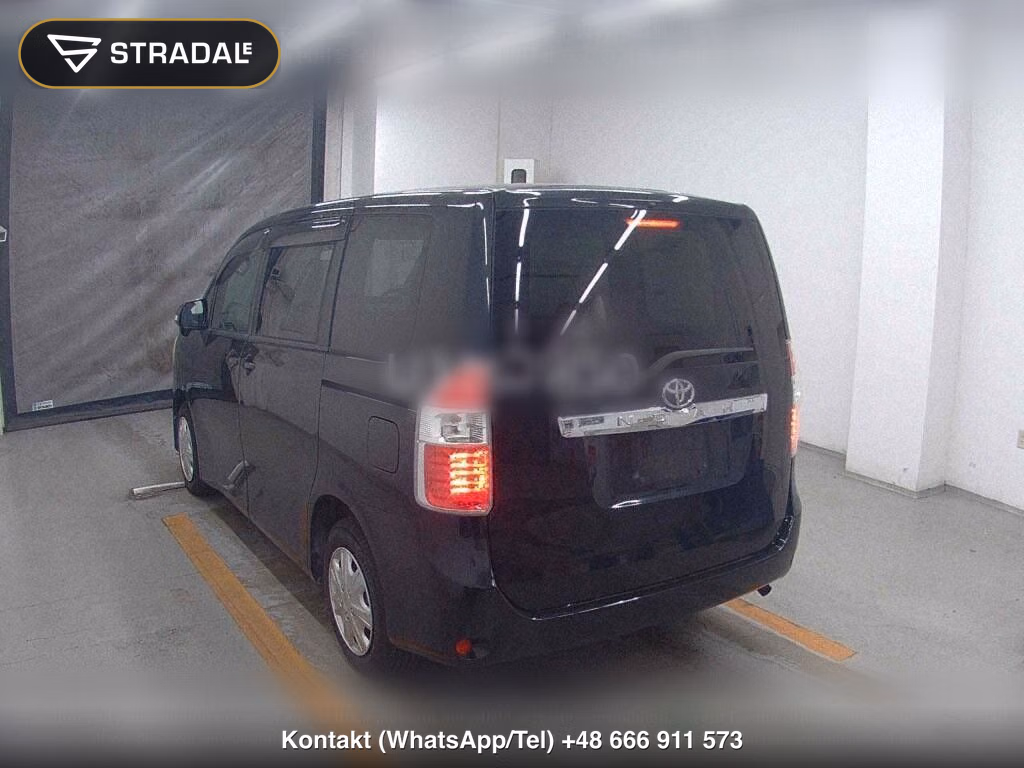TOYOTA NOAH X L SELECTION, miniaturka 3