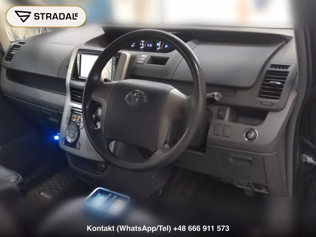 TOYOTA NOAH X L SELECTION, miniaturka 4
