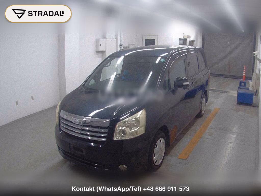 TOYOTA NOAH X L SELECTION, miniaturka 5