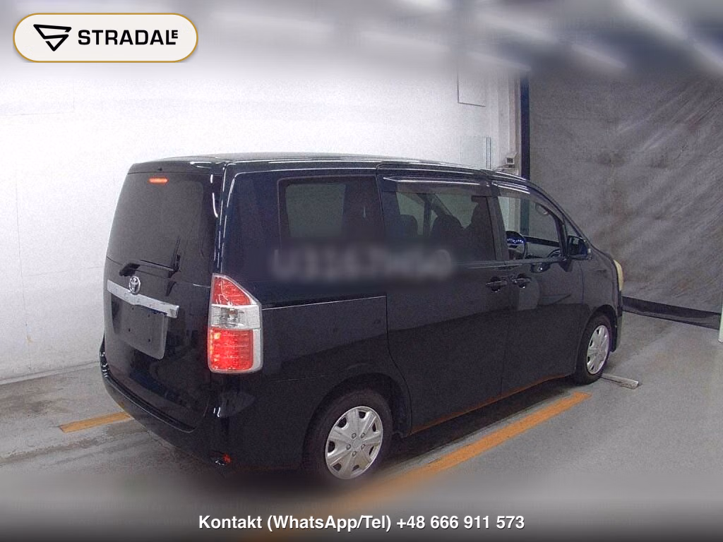 TOYOTA NOAH X L SELECTION, miniaturka 6