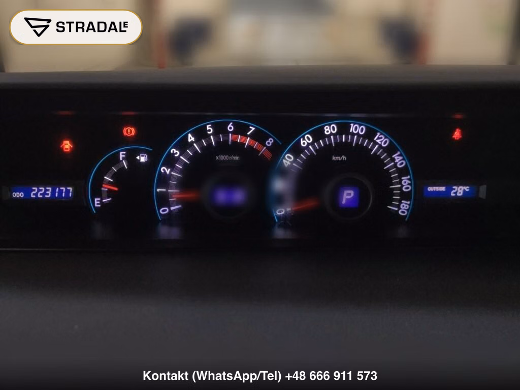 TOYOTA NOAH X L SELECTION, miniaturka 7