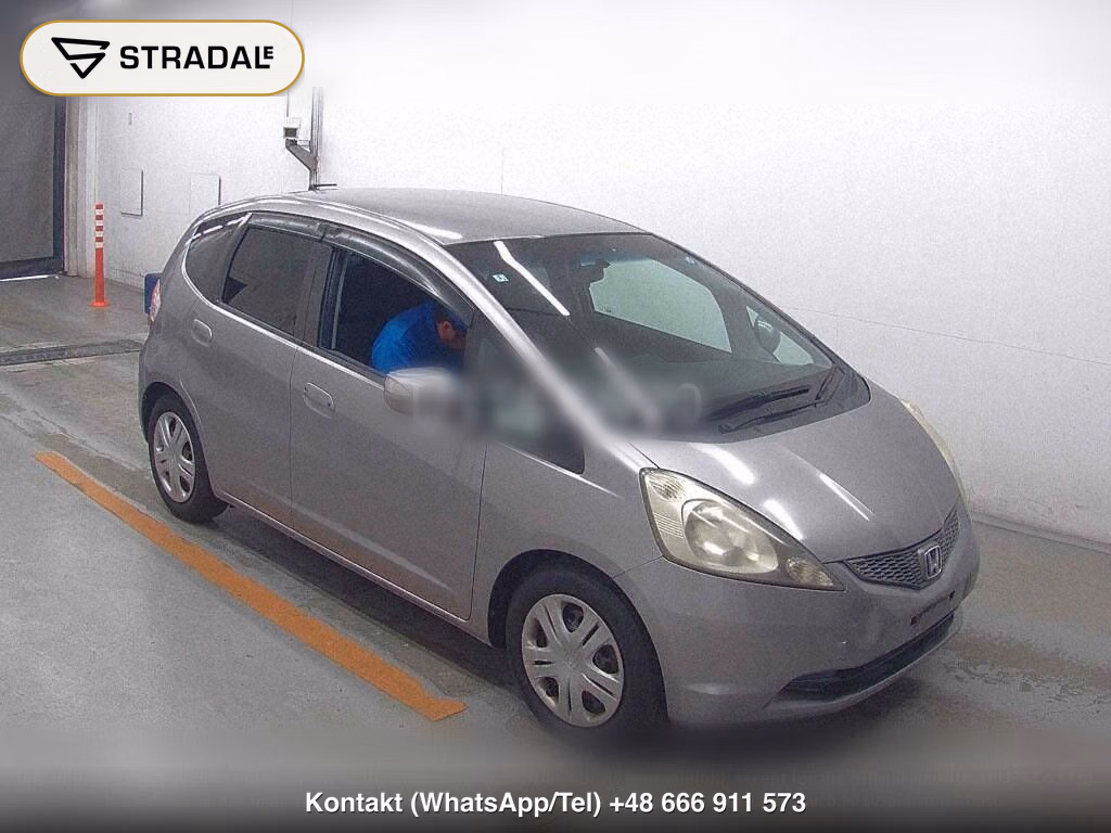 HONDA FIT X, miniaturka 2