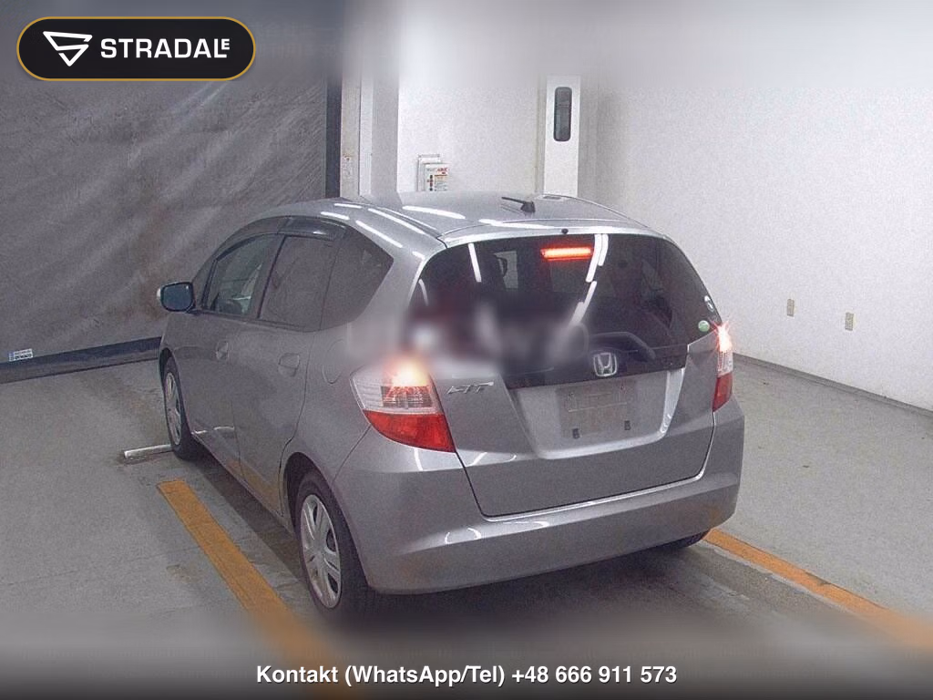 HONDA FIT X, miniaturka 3