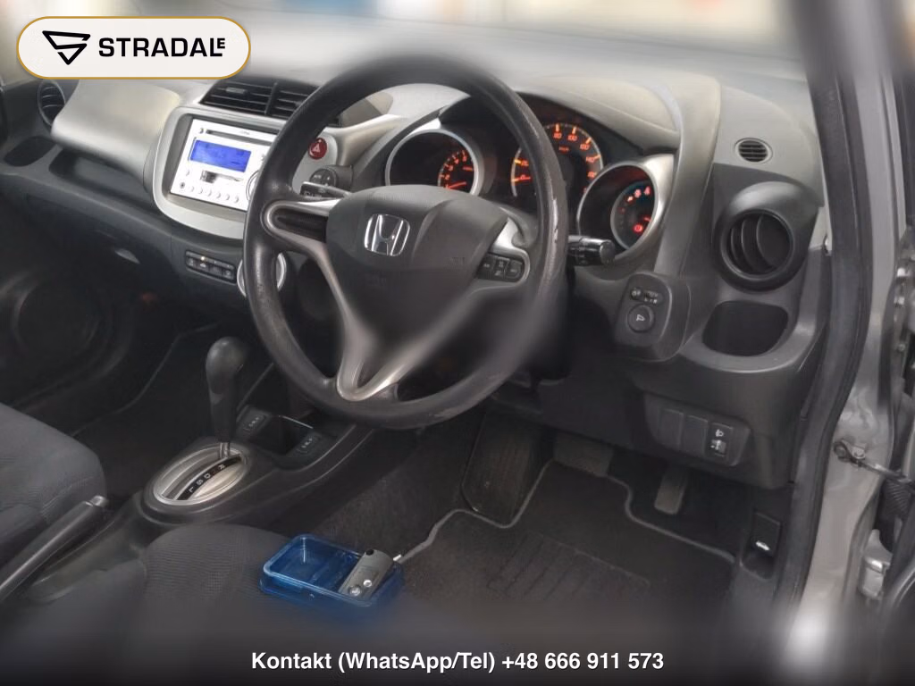 HONDA FIT X, miniaturka 4