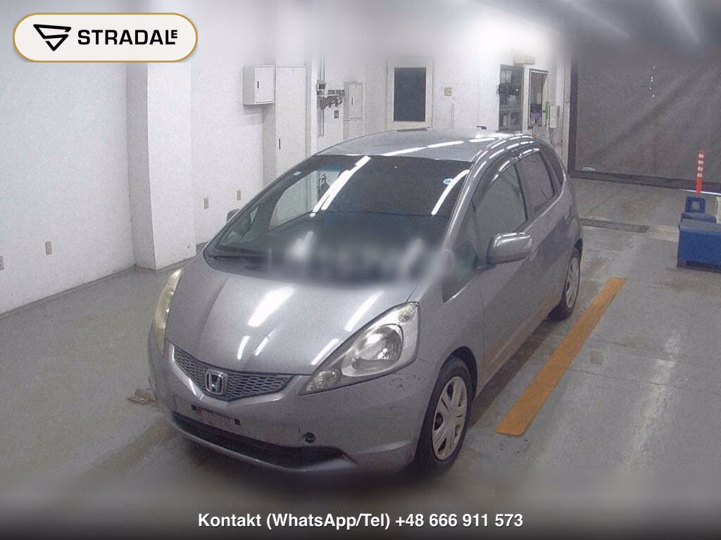 HONDA FIT X, miniaturka 5