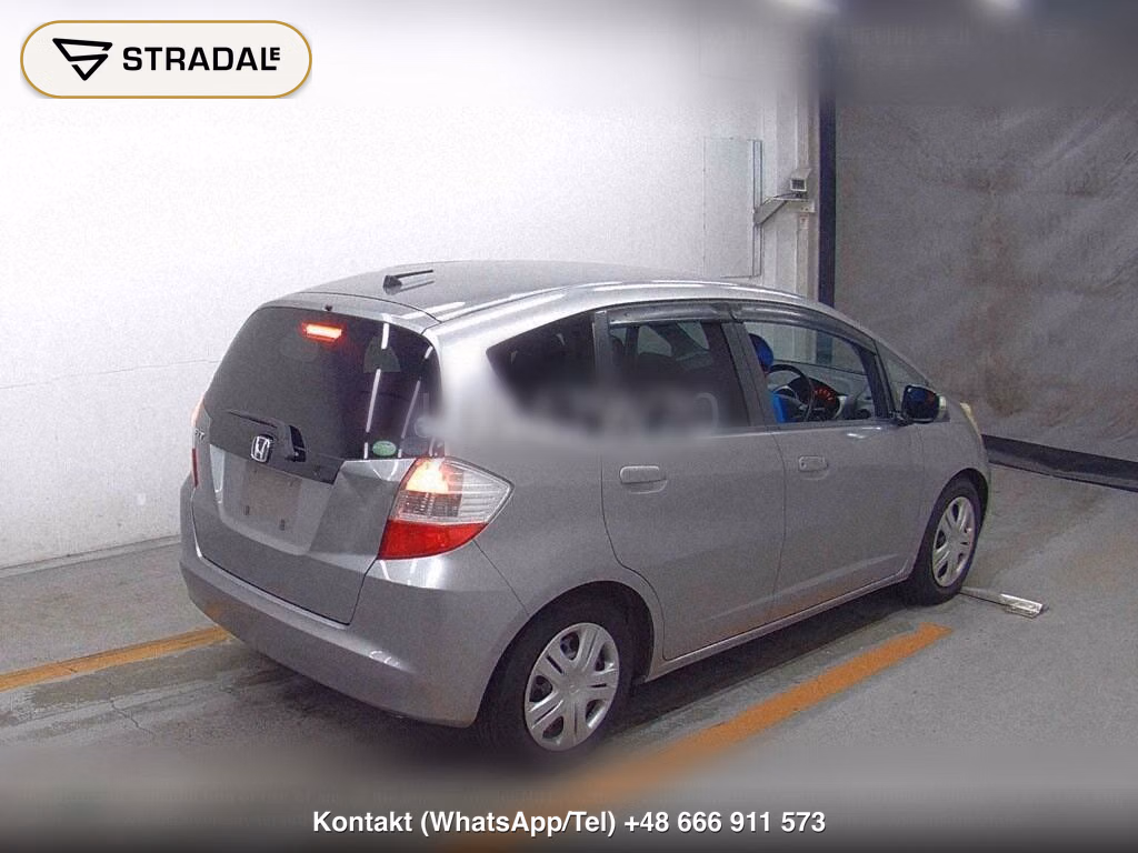 HONDA FIT X, miniaturka 6