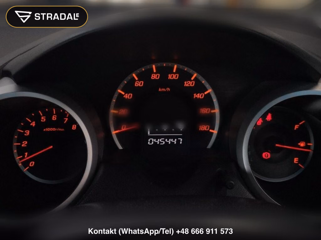 HONDA FIT X, miniaturka 7