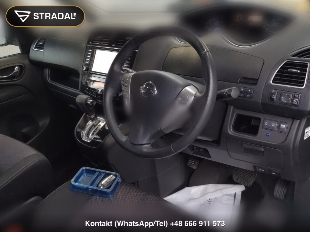 NISSAN SERENA 5D HIGHWAY STAR, miniaturka 4