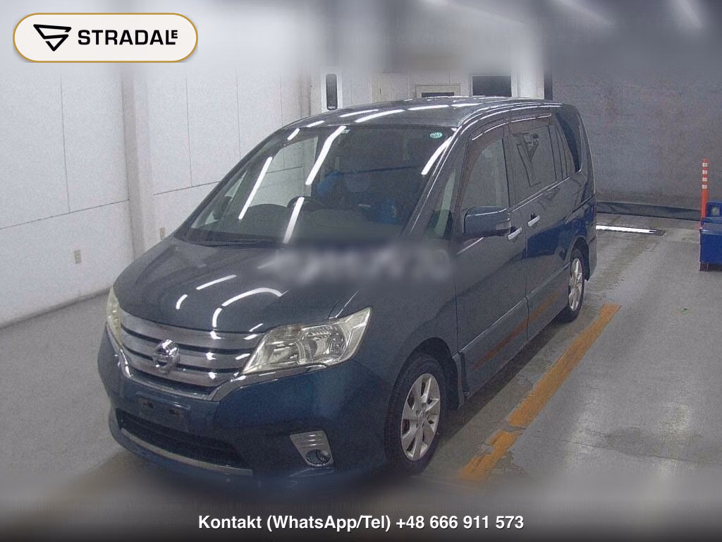 NISSAN SERENA 5D HIGHWAY STAR, miniaturka 5