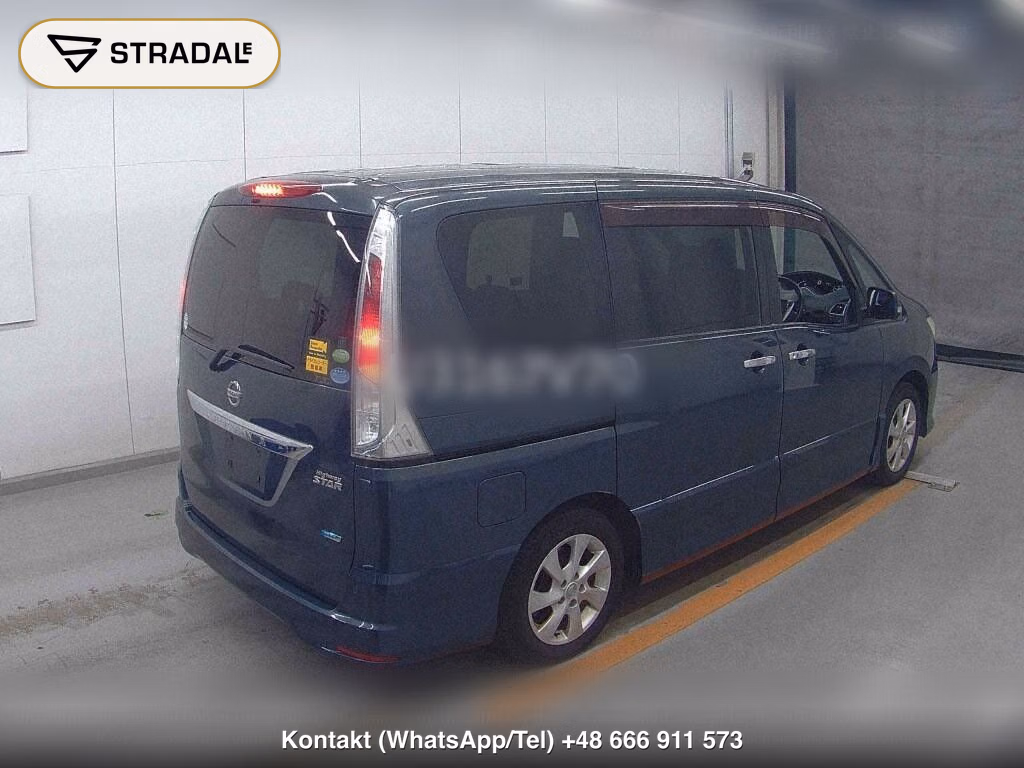 NISSAN SERENA 5D HIGHWAY STAR, miniaturka 6