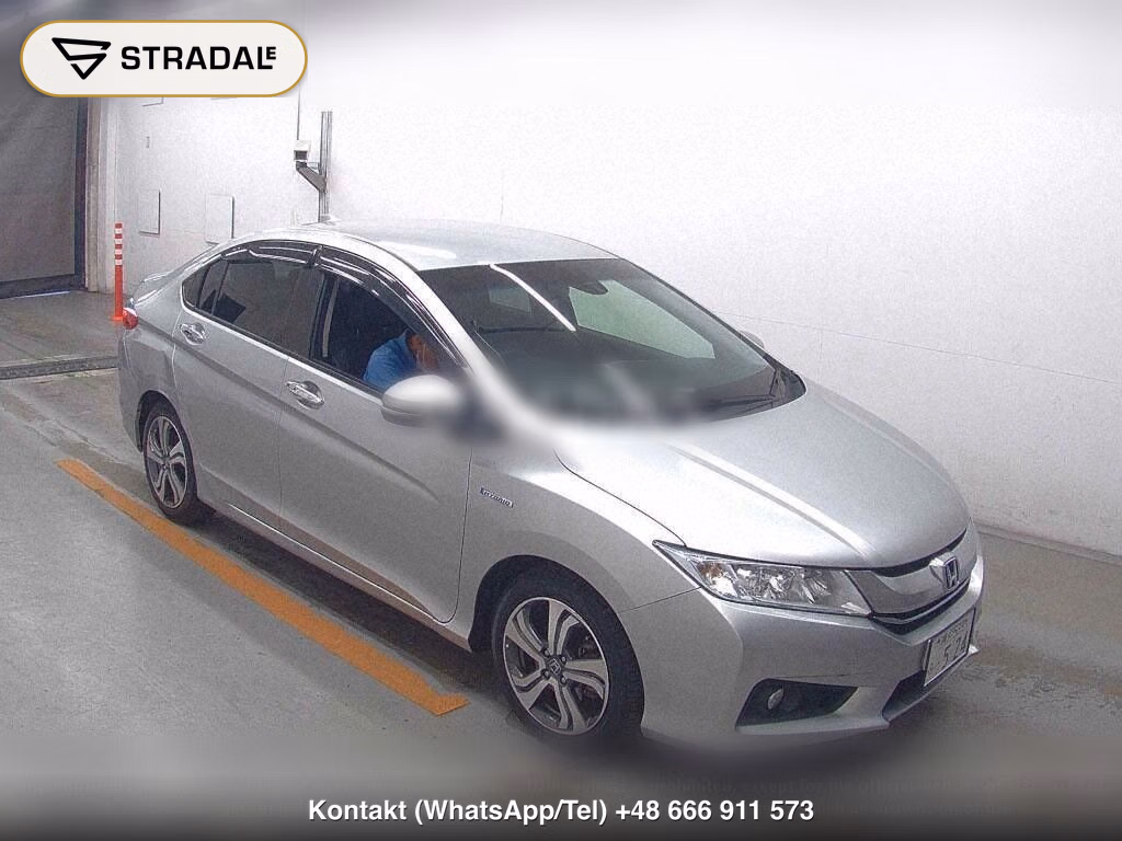 HONDA GRACE HYBRID EX, miniaturka 2