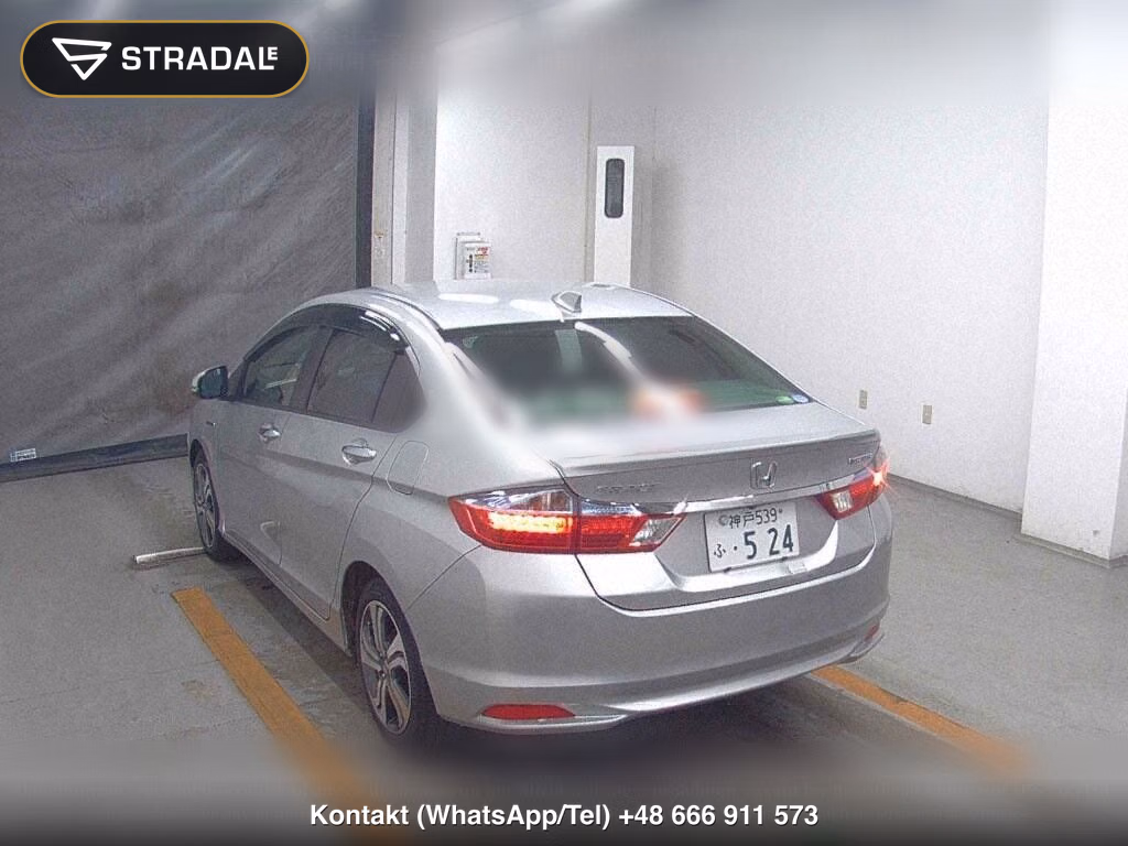 HONDA GRACE HYBRID EX, miniaturka 3