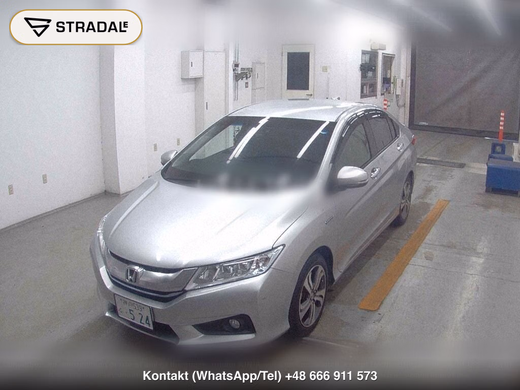 HONDA GRACE HYBRID EX, miniaturka 5