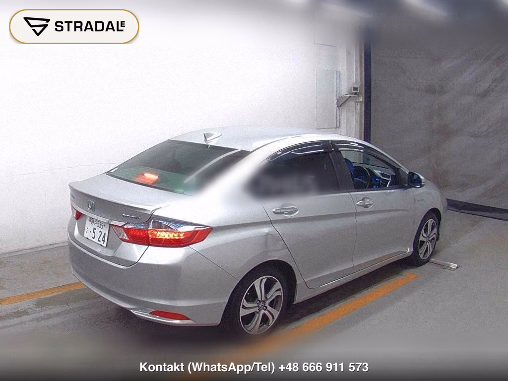 HONDA GRACE HYBRID EX, miniaturka 6