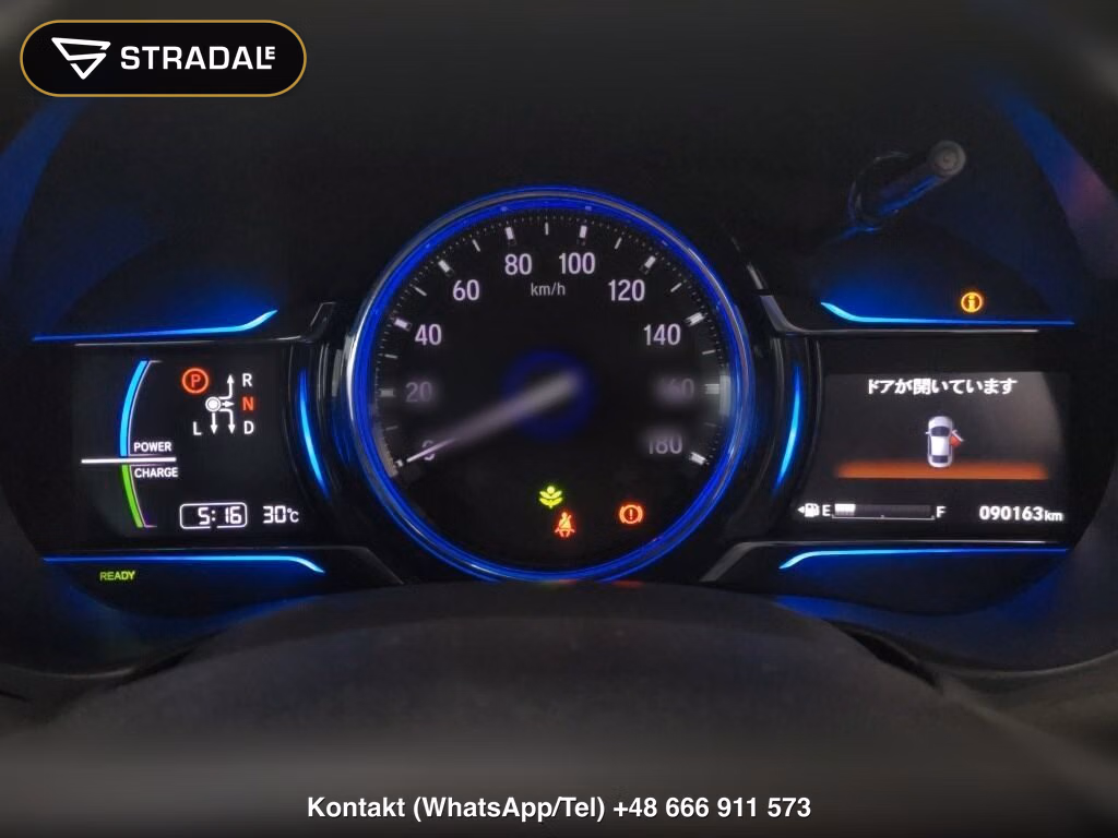 HONDA GRACE HYBRID EX, miniaturka 7