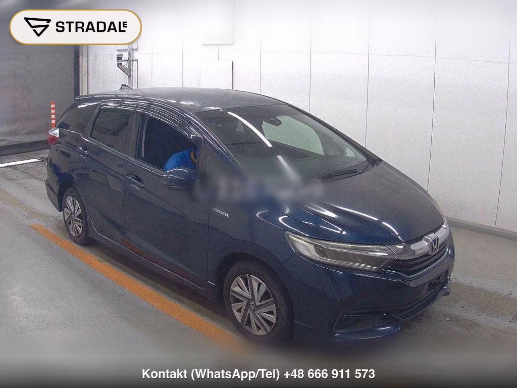 HONDA SHUTTLE HYBRID X, miniaturka 2