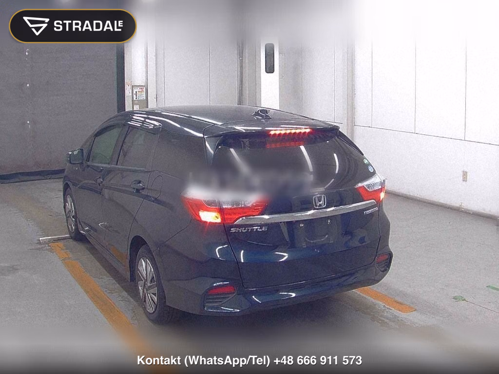 HONDA SHUTTLE HYBRID X, miniaturka 3