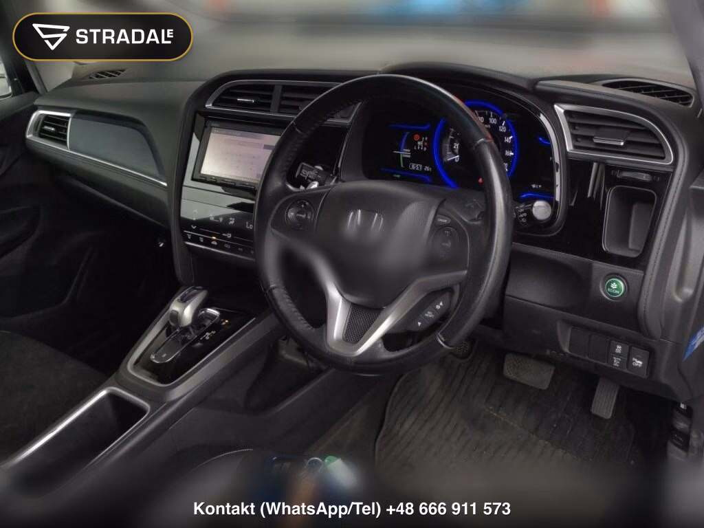 HONDA SHUTTLE HYBRID X, miniaturka 4