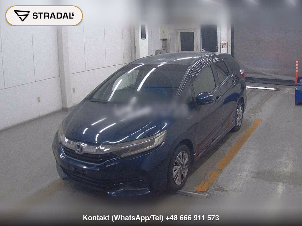 HONDA SHUTTLE HYBRID X, miniaturka 5