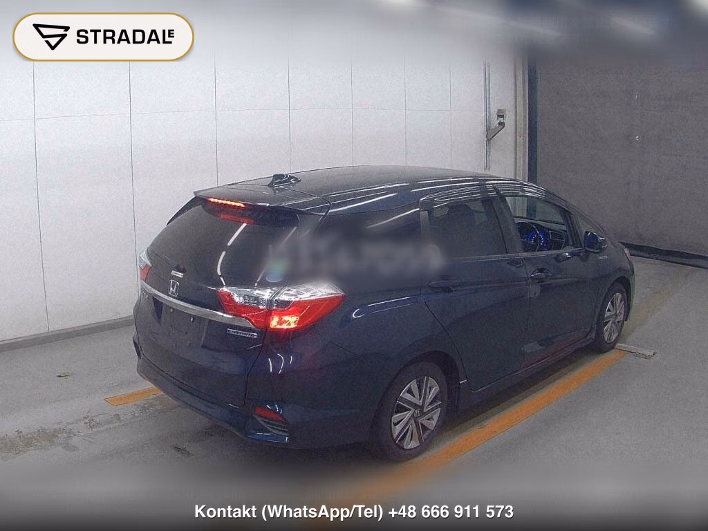 HONDA SHUTTLE HYBRID X, miniaturka 6
