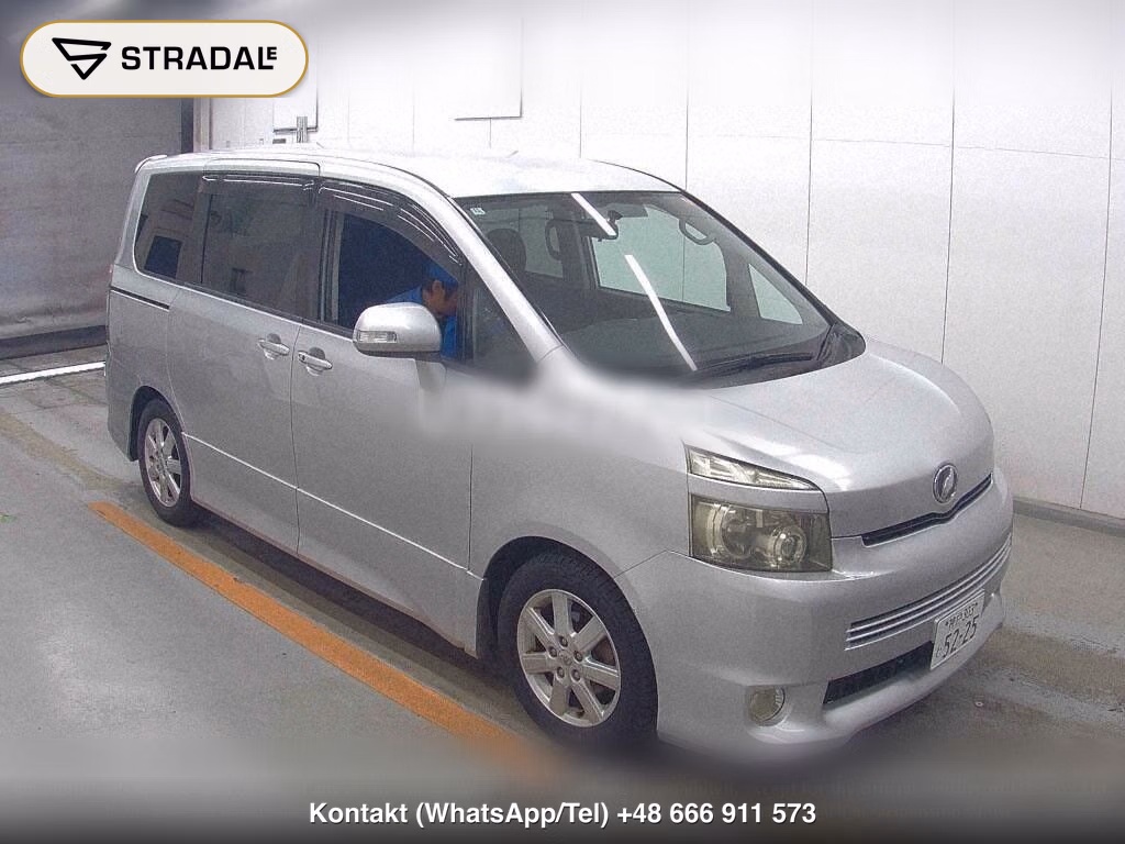 TOYOTA VOXY ZS, miniaturka 2