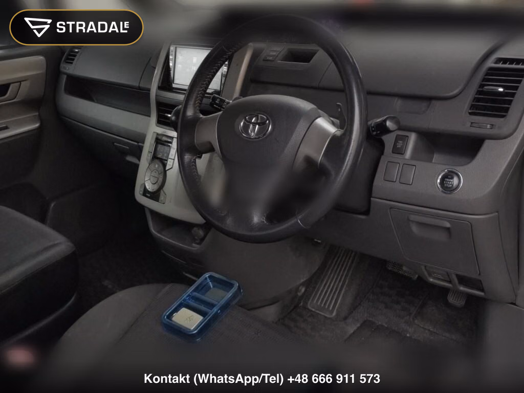 TOYOTA VOXY ZS, miniaturka 4