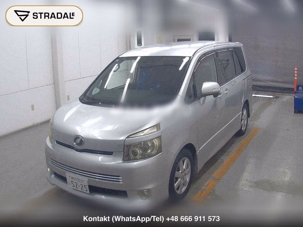 TOYOTA VOXY ZS, miniaturka 5