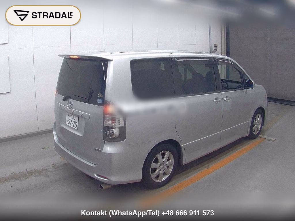 TOYOTA VOXY ZS, miniaturka 6