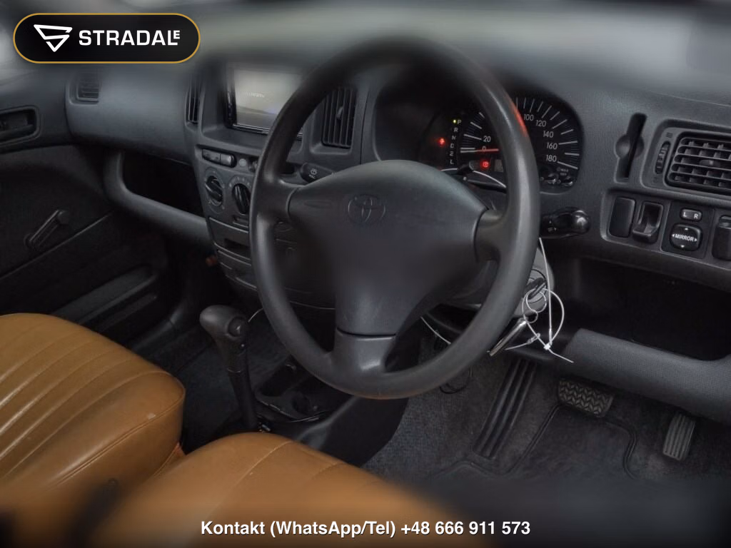 TOYOTA PROBOX VAN DX COMFORT PACKAGE, miniaturka 4