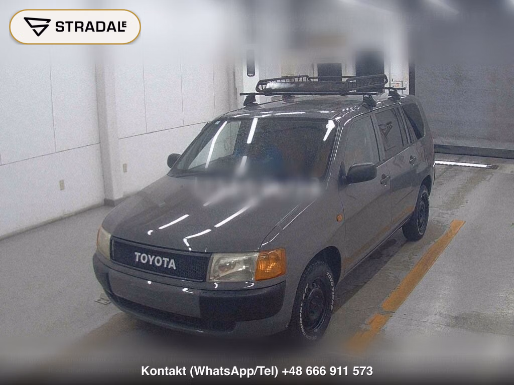 TOYOTA PROBOX VAN DX COMFORT PACKAGE, miniaturka 5