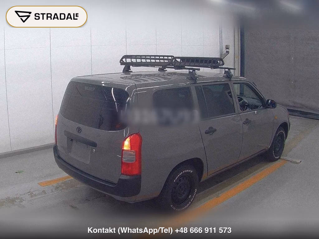 TOYOTA PROBOX VAN DX COMFORT PACKAGE, miniaturka 6